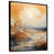 Black Floater Framed
