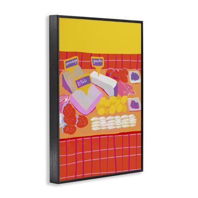 Art assorti, art giclée, par Dina Riddle