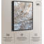 «Effervescent Earth II Canvas Elegant Abstracts» par Art Remedy-115025775-115025770