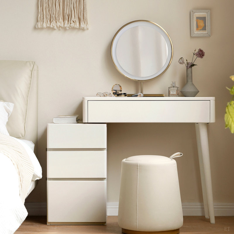 Commode Commode de table 100% Liriodendron Chinense