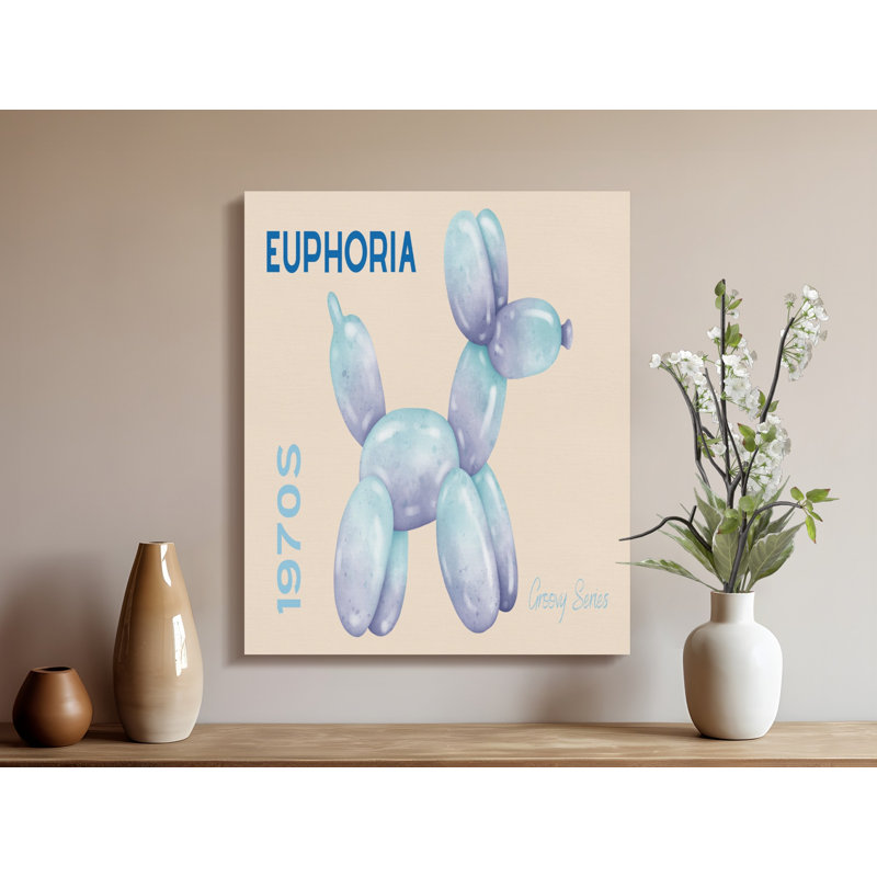 Gustin Wrapped Canvas Print Set, 20x24