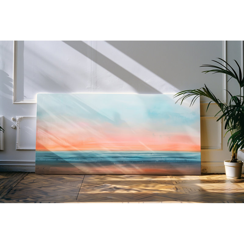 Wrapped Canvas Panoramic Print