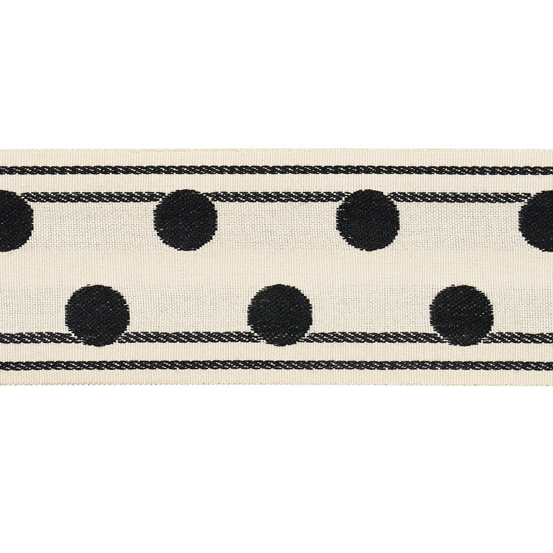Bianca Tape, Ivory Noir