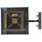 Seneca Brass Wall Light