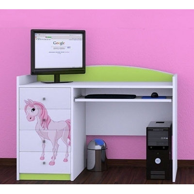 Mortimer 125cm Computer Desk