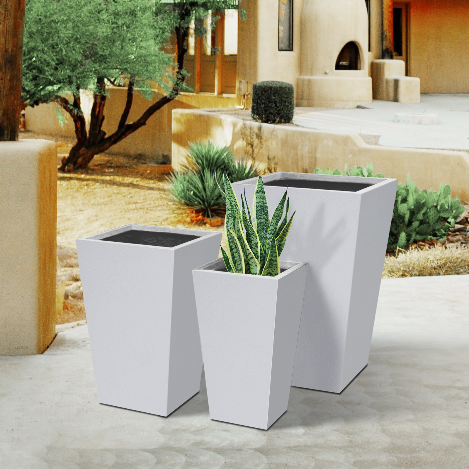 Tali 10" Pot Planter
