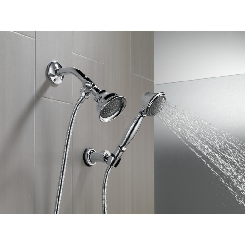 Robinet inverseur de douche Universal