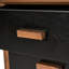 Rulo 40cm W Solid Wood Bedside Table-897718276