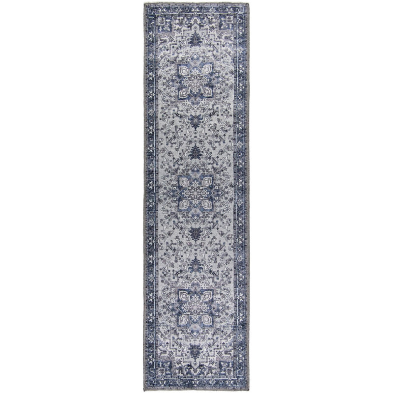 Tapis rectangulaire Jesabel, Rectangle 2 pi x 6 pi