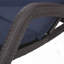 CHAISE Longe avec coussin-307916925