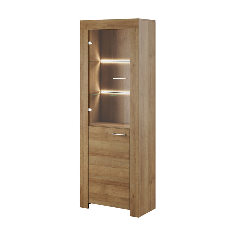 Elbart Display Cabinet
