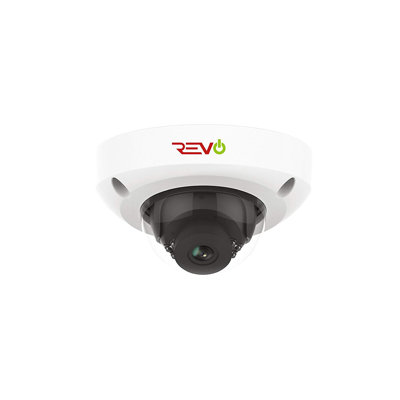 Home Imports Emporium 16 Channel 4K Surveillance System with 8 Mini Dome Cameras