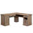 Evanjames L-Shape Executive Desk-360143303