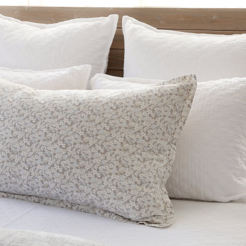 June Down Blend Medium Body Pillow