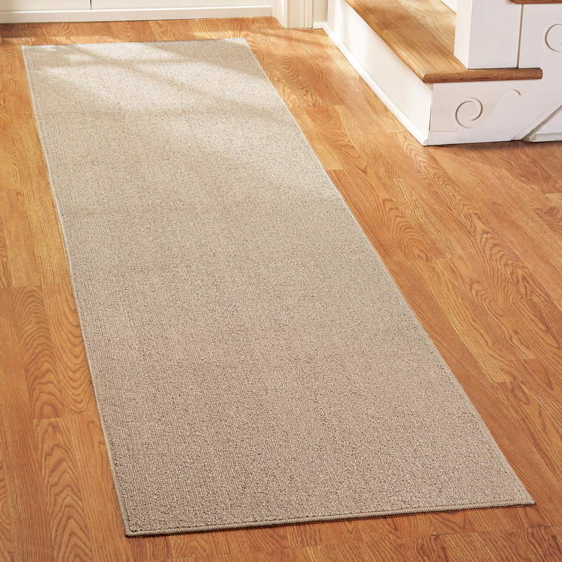 Tapis de cuisine, Sable, Tapis de couloir 2 pi 4 po x 7 pi 6 po