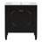 Bathroom Vanity With Ceramic Sink, Storage Drawer And Soft Close Doors-1302651644