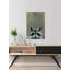 «Look Raccoon», reproduction sur toile tendue-27175509