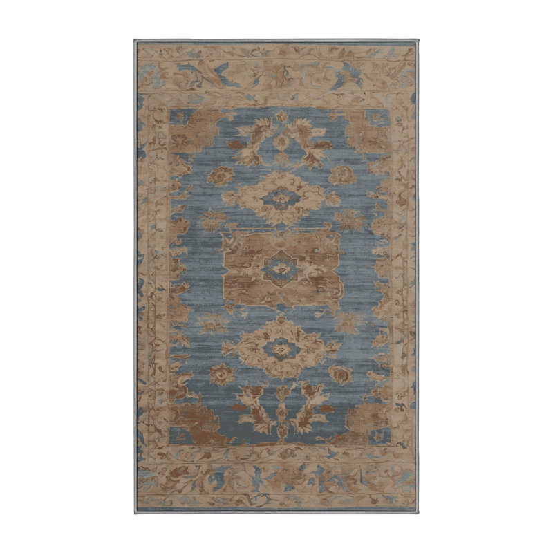 Tapis gris soyeux et moelleux, Tapis de couloir 2 pi x 5 pi