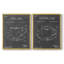 Morning Routine I-Premium Framed Print -Ready to Hang - No Nails Required - No Nails Required-1400366629-1400366624