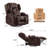Upholstered Power Recliner-972152113