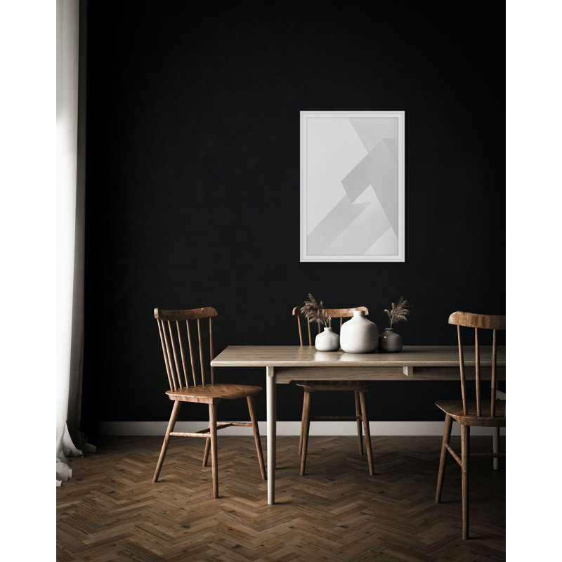 Angular Depth 4 Print by Angie McMonigal, 42.75" H x 29.75" W