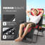Burget 75cm Long Reclining Zero Gravity-919832432