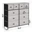 Commode double à 10 tiroirs-1824550778