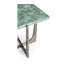 Water Seaglass Martini Table-867542245