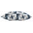 Checkmate Performance Square Pillow Cover & Insert-92428305-92428308