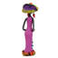 Statuette en céramique Catrina
