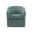 Tyler 360° Swivel Barrel Chair with Nailhead Trim-1577284868
