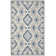 Micro-Loop Hand Tufted Wool Southwestern Rug