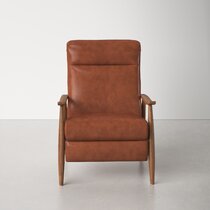 Pelle Leather Reclining Chair