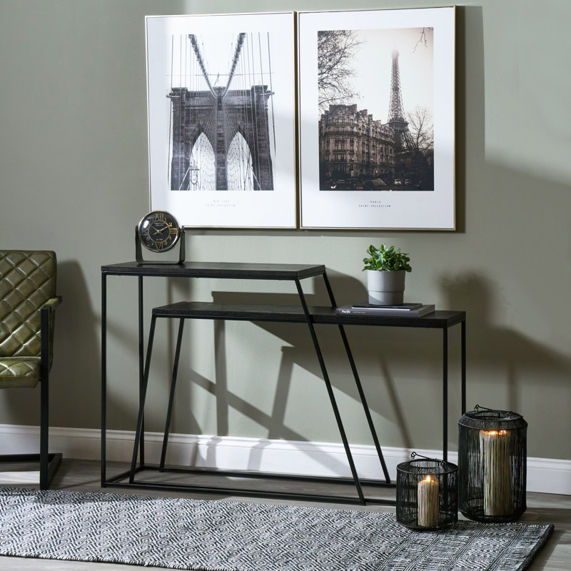 Anjelia 100cm Console Table