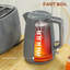 Kettle and Toaster Set-2058942733