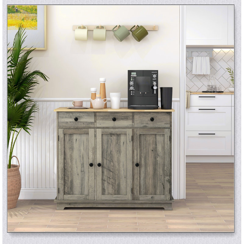 Armoire d'appoint avec tiroir