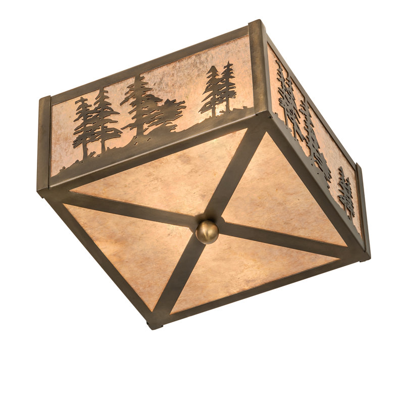 Dragi 2 - Light Flush Mount
