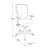 ProGrid Polyester Blend Task Chair-2056667731