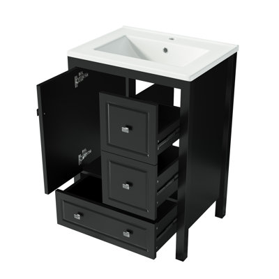 62 mm Freestanding Bathroom Vanity