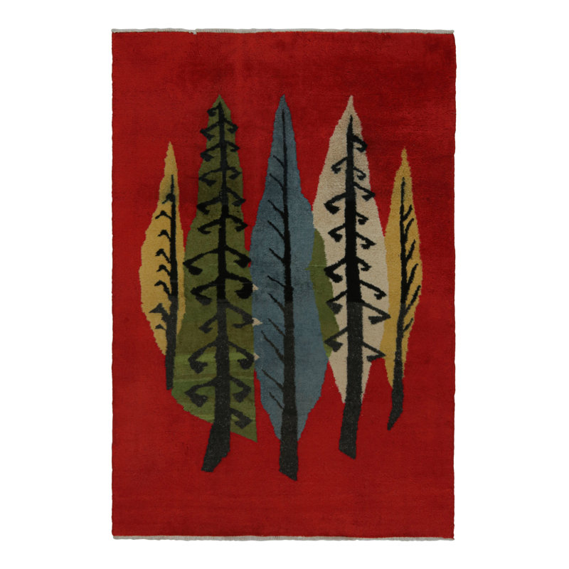 One-of-a-Kind Area Rug