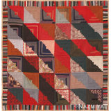 One-of-a-Kind Rectangle 5'3" X 5'6" Area Rug