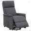 Fauteuil inclinable moderne, fauteuil inclinable électrique avec fonction de massage-1886695839