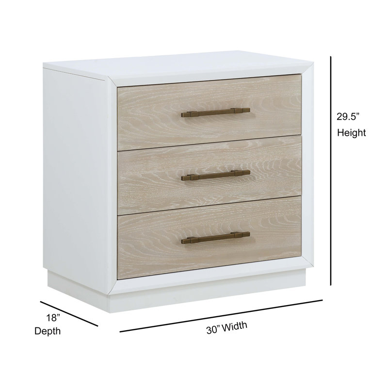Boca Grande 30'' W Nightstand