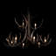 Lustre à niveaux 9 lumières Caribou-125601776