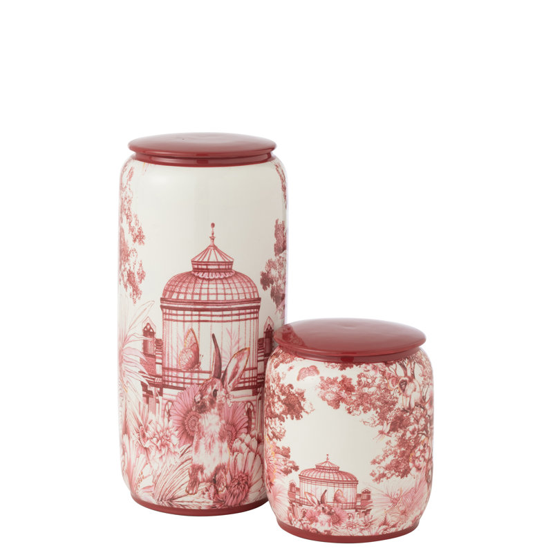 Decorative Jar 1
