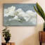 Big Clouds III, reproduction d'art sur toile-92470066-92470061