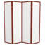 Paravent Shoji pliable Alex 70'' H-20118410-119045061