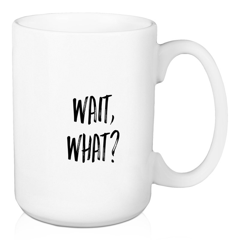 Chesson Ceramic Coffee Mug