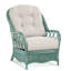 Chaise avec accoudoirs en rotin Everglade-61811611-61811639