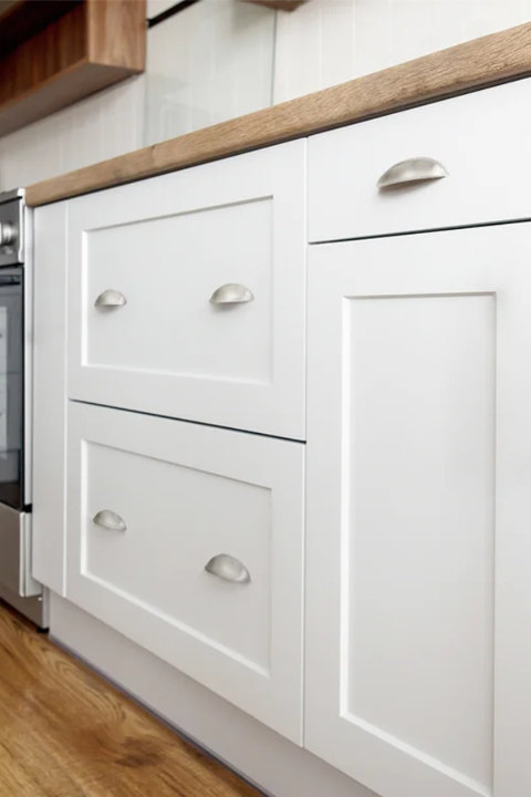 Cabinet and Drawer Pulls